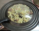 とろ～り！茄子とツナのバジルチーズ焼き☆作り方4写真