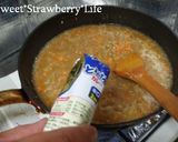 ドライカレーで♪簡単カレーピザ☆作り方7写真