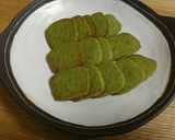 美味しくて止まらない！米粉の抹茶クッキー作り方7写真