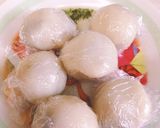 皮がモチモチ！材料少ないカンタンお団子作り方10写真
