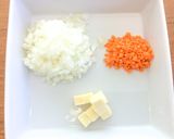 チーズ入りコロッケ作り方1写真