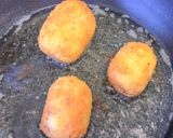 チーズ入りコロッケ作り方4写真