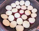 常備菜にも!さつまいもの醤油バター煮♡作り方3写真