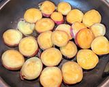 常備菜にも!さつまいもの醤油バター煮♡作り方4写真