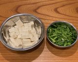 麻婆豆腐[八丁味噌]作り方1写真