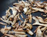 秋の味覚のきのこのペペロンチーノ作り方2写真