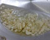 秋の味覚のきのこのペペロンチーノ作り方5写真