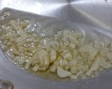 秋の味覚のきのこのペペロンチーノ作り方5写真