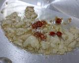 秋の味覚のきのこのペペロンチーノ作り方6写真