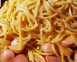 イタリア人シェフ流☆ナポリタンスパゲティ作り方5写真