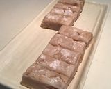 簡単　上新粉でクルミ入り味噌餅作り方7写真