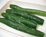 *胡瓜の*ピクルス*作り方1写真
