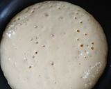 甘さ控えめ中力粉でもっちりパンケーキ作り方4写真