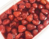 大好き★苺ゼリー作り方4写真