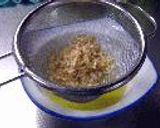 ちょっと一品、納豆レタスのニンニクチップ作り方3写真