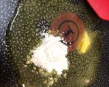 枝豆とアンチョビの味噌チーズパスタ作り方2写真