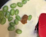 枝豆とアンチョビの味噌チーズパスタ作り方5写真