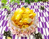 私の好きなかぼちゃのサラダ♬作り方5写真