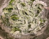 苦味ほぼなし！ゴーヤのパリパリ揚げ*+作り方7写真