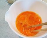 Nori Tamago Yaki作り方1写真