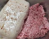 お弁当おかずうずら卵のスコッチエッグ♪作り方2写真