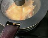 ネギたっぷり☆鶏の照り焼き丼作り方2写真