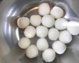 十五夜お月見団子 みたらしたれ作り方3写真