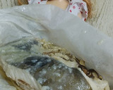 リカちゃん♡きのことまとう鯛の塩麹蒸し✤作り方7写真