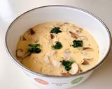 茶碗蒸し(包丁無しレシピ)作り方9写真