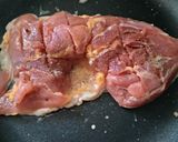 歯ごたえ抜群！親鶏ぶっかけそうめん☆作り方1写真