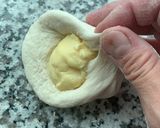 パン オ フロマージュ〜チーズのパン作り方15写真