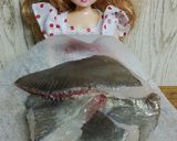 リカちゃん♡まとう鯛の昆布茶塩鍋ꕤ*｡作り方8写真