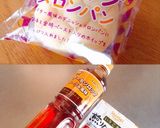 簡単♡ザクとろホイップメロンパン♡作り方1写真