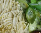 リカちゃん♡まとう鯛の昆布茶塩鍋ꕤ*｡作り方7写真