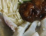 リカちゃん♡まとう鯛の昆布茶塩鍋ꕤ*｡作り方9写真