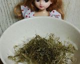 リカちゃん♡大根の甘酢おかず昆布和え✤作り方4写真