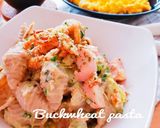 そばパスタdeサラダ風パスタ作り方9写真