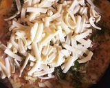 糖質制限中のキャベツ焼き風！作り方3写真