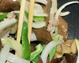 なすと玉ねぎの【簡単】ピリ辛豚肉味噌炒め作り方7写真