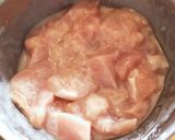 鶏胸肉の柔らか中華風天ぷら作り方3写真