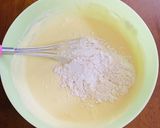 簡単混ぜるだけベイクドチーズケーキ作り方7写真