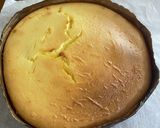 簡単混ぜるだけベイクドチーズケーキ作り方10写真