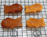 *野菜ジュースでイタリアン風な鯛焼き*作り方7写真