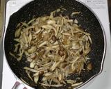 ぶなしめじとまいたけのパスタ作り方3写真