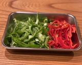 神楽南蛮の佃煮[醤油麹]作り方2写真