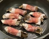 舞茸の肉巻き[塩麹]作り方3写真