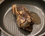 猪肉の焼き豚風[醤油麹]作り方2写真