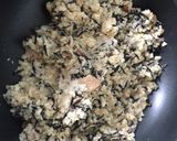 ひじきと椎茸のおから煮作り方5写真