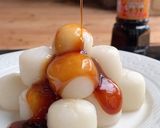 十五夜お月見団子 みたらしたれ作り方5写真