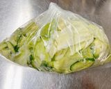 キャベツの甘酢和え[麹甘酒＆酢]作り方3写真